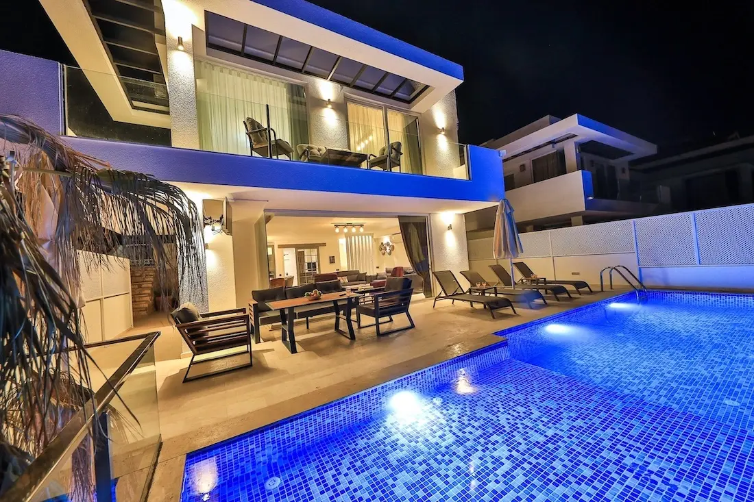 Home in Kisla